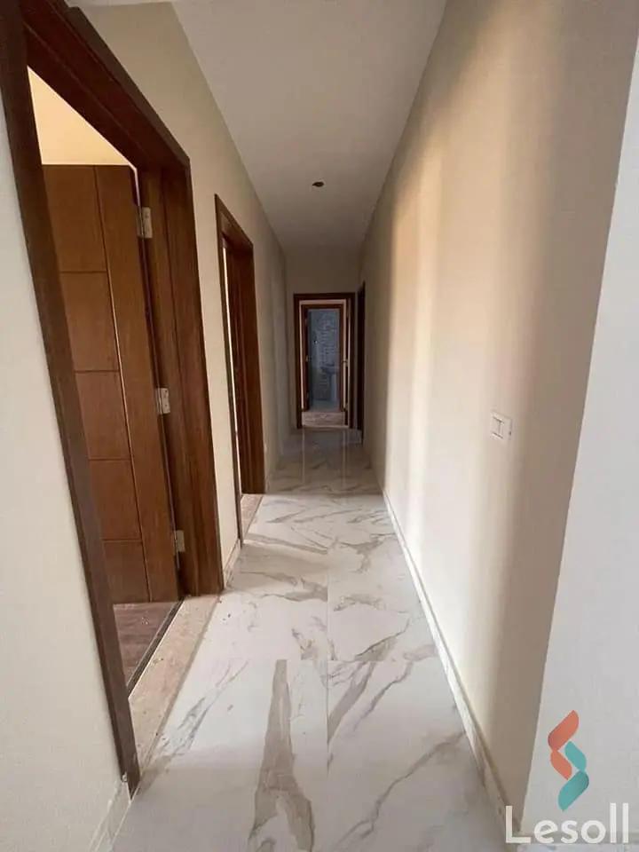 شقة للبيع بمساحة 191 متر و 3 غرف في القاهرة الجديدة القاهرة - صورة 3