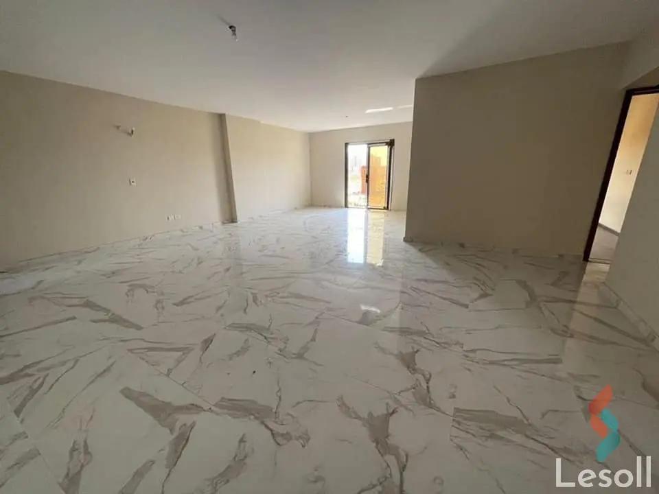 شقة للبيع بمساحة 191 متر و 3 غرف في القاهرة الجديدة القاهرة - صورة 2