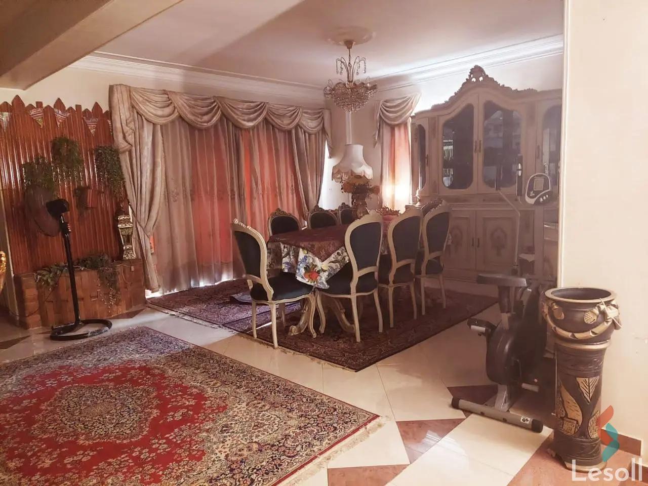 Apartment for sale with an data.area 230 meters and 3 data.rooms in Nasr City Cairo - All Images