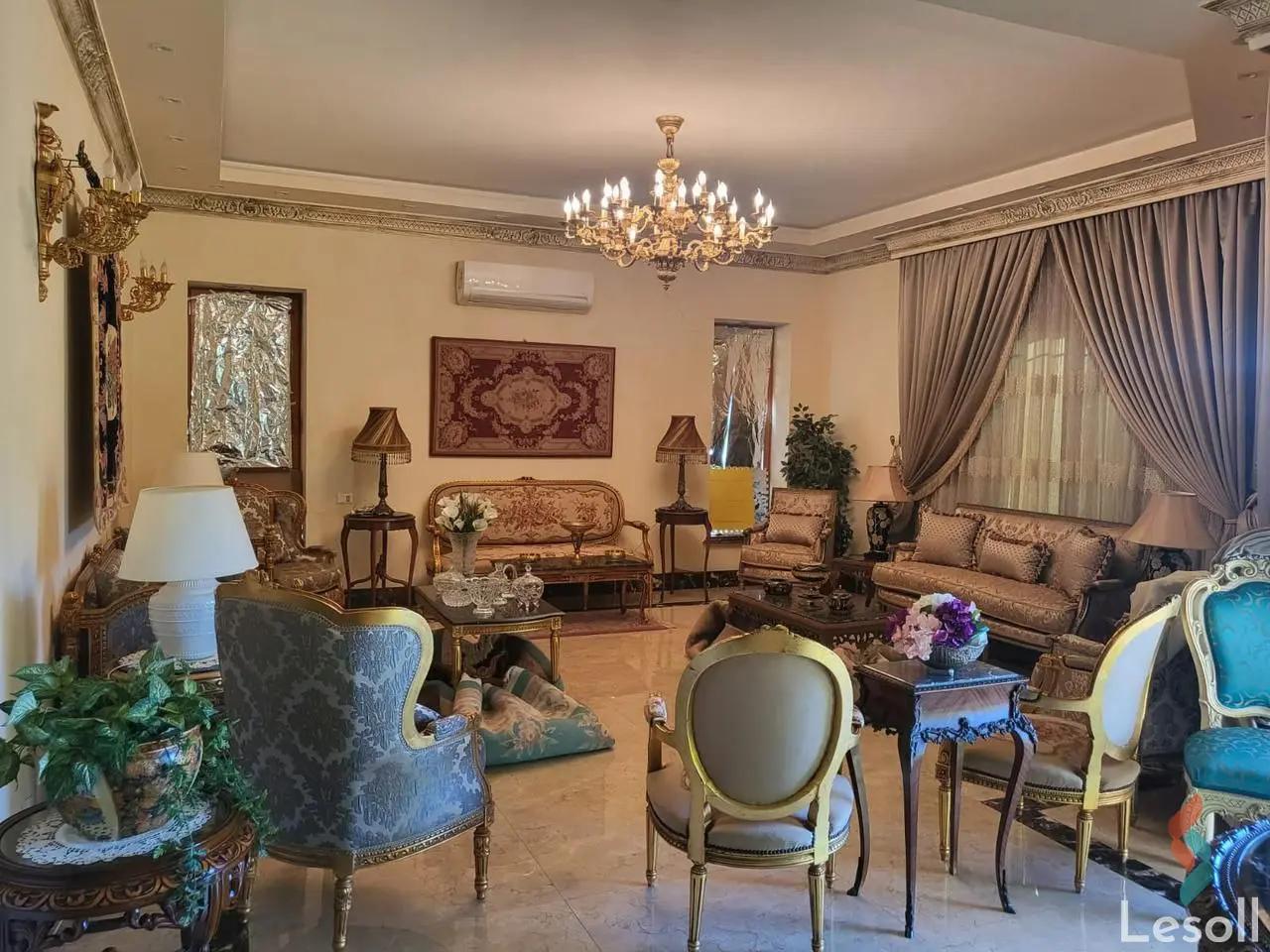 Villa for sale with an data.area 630 meters and 3 data.rooms in 5th Settlement Cairo - Image 4