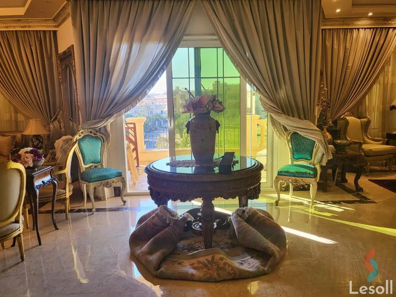 Villa for sale with an data.area 630 meters and 3 data.rooms in 5th Settlement Cairo - Image 3