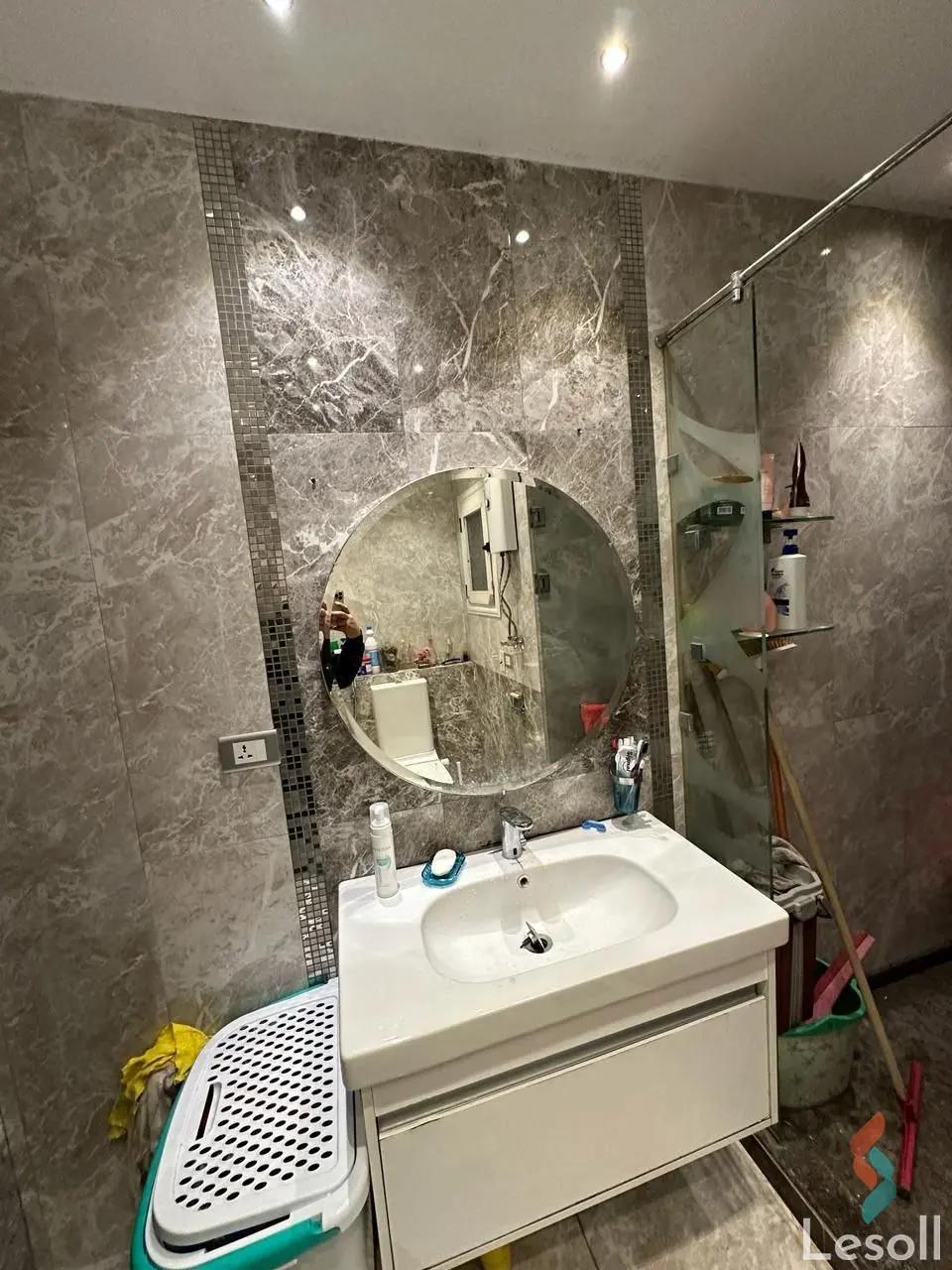 Apartment for sale with an data.area 185 meters and 3 data.rooms in Nasr City Cairo - All Images