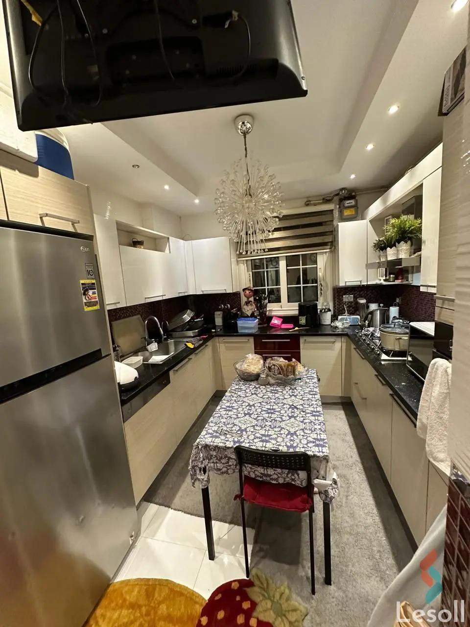 Apartment for sale with an data.area 185 meters and 3 data.rooms in Nasr City Cairo - Image 3