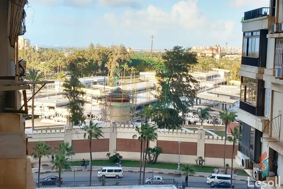 شقة للبيع بمساحة 142 متر و غرفتان في المنتزه الاسكندرية شقة للبيع بمساحة 142 متر و غرفتان في المنتزه الاسكندرية