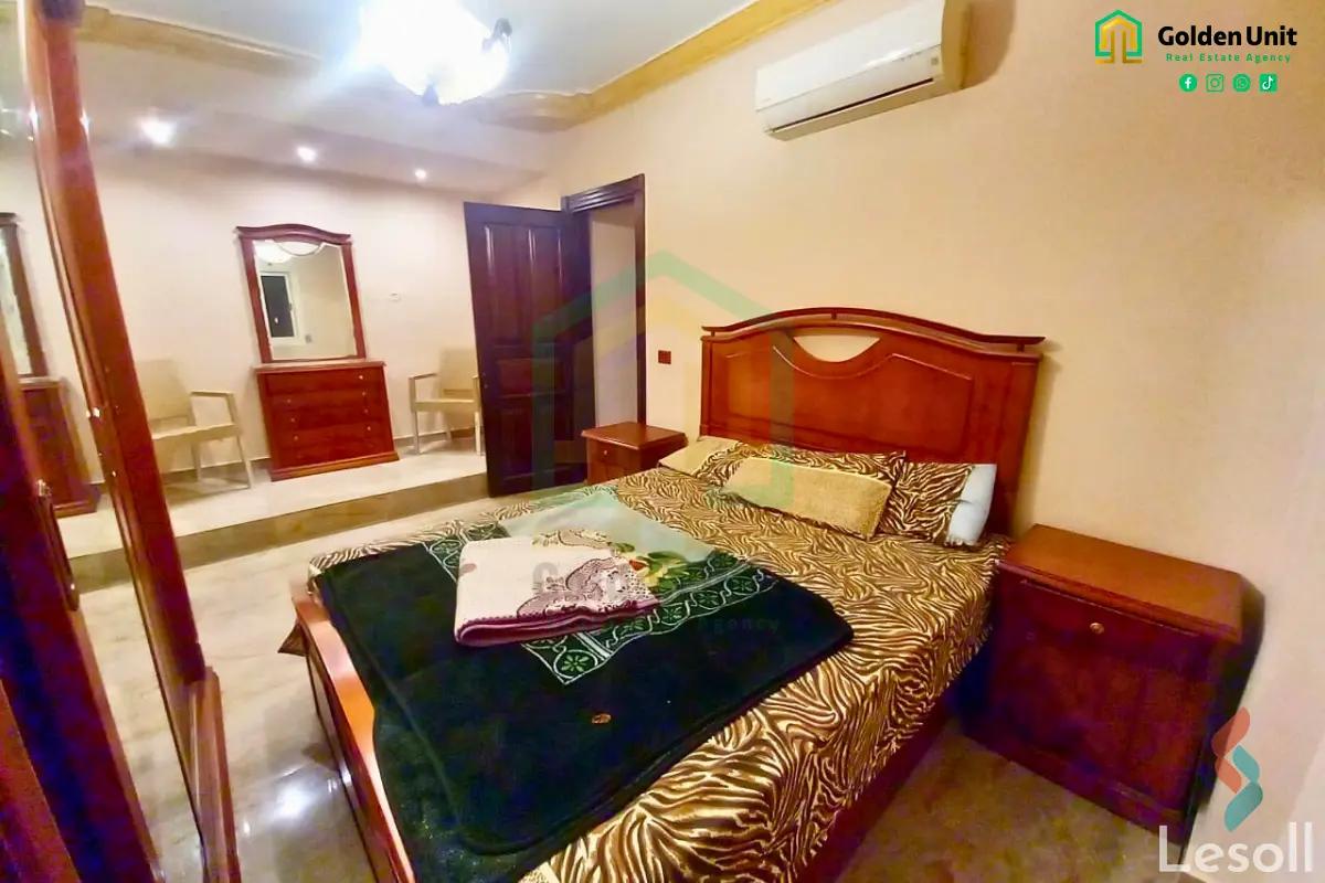 شقة للبيع بمساحة 100 متر و غرفتان في سيدى بشر الاسكندرية - صورة 4