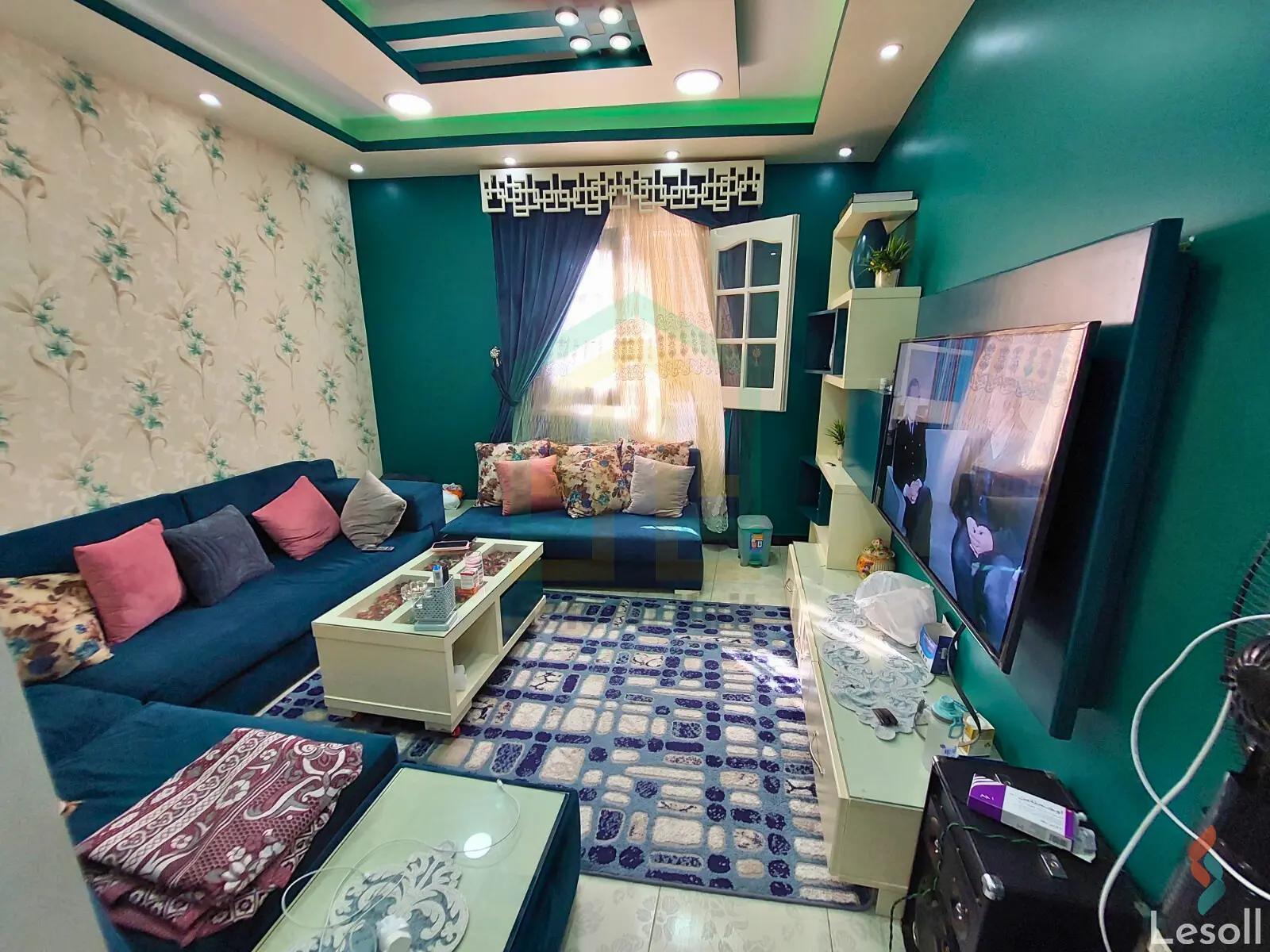 شقة للبيع بمساحة 140 متر و 3 غرف في سيدى بشر الاسكندرية - كل الصور