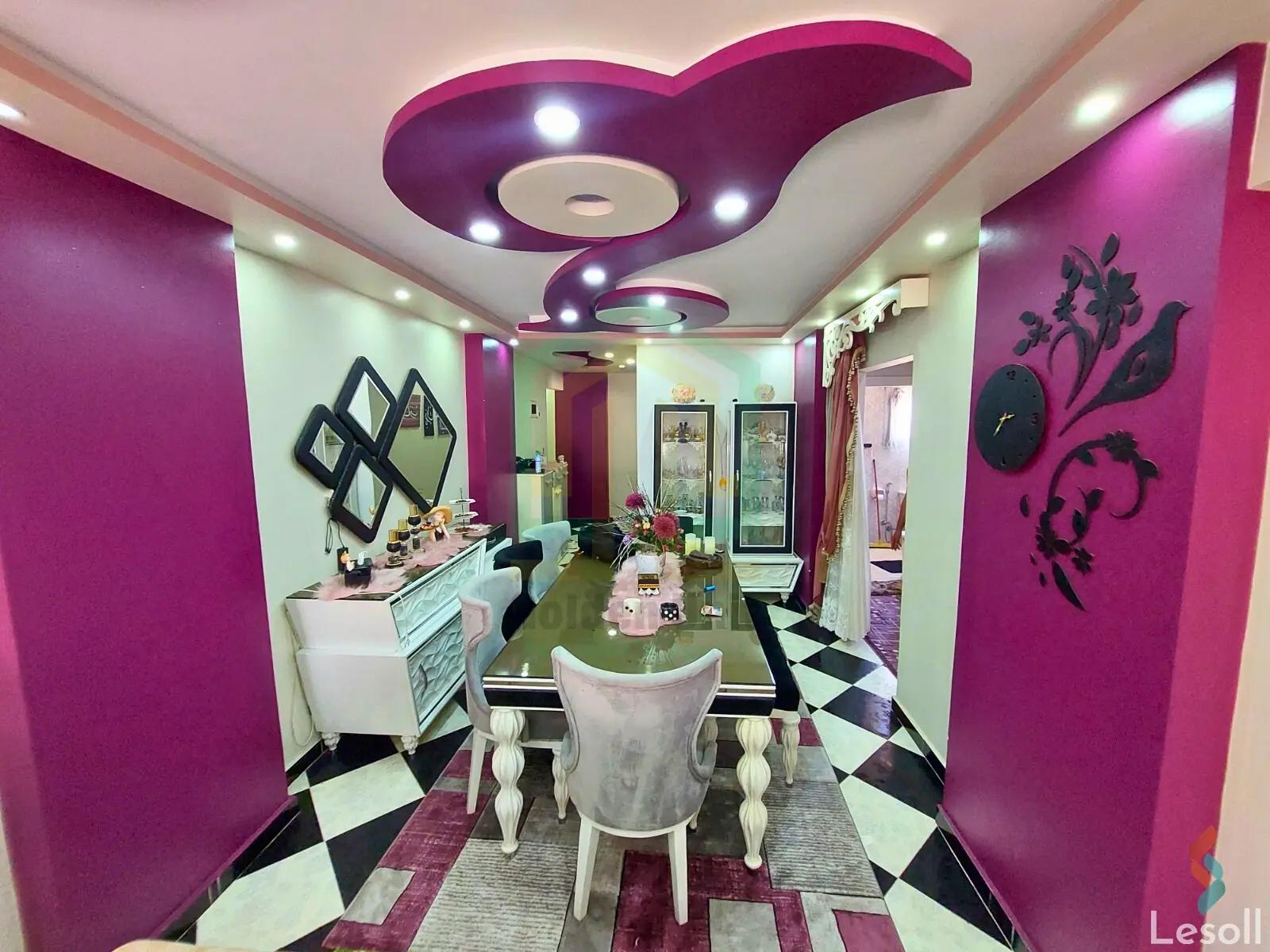 شقة للبيع بمساحة 140 متر و 3 غرف في سيدى بشر الاسكندرية - صورة 3