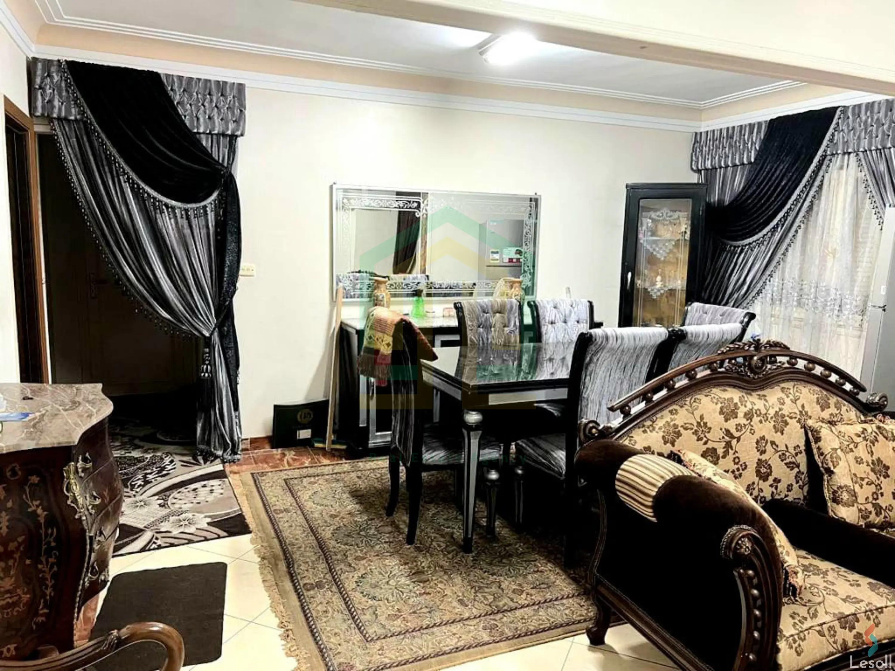 Apartment for sale with an data.area 115 meters and 2 room in Asafra Alexandria