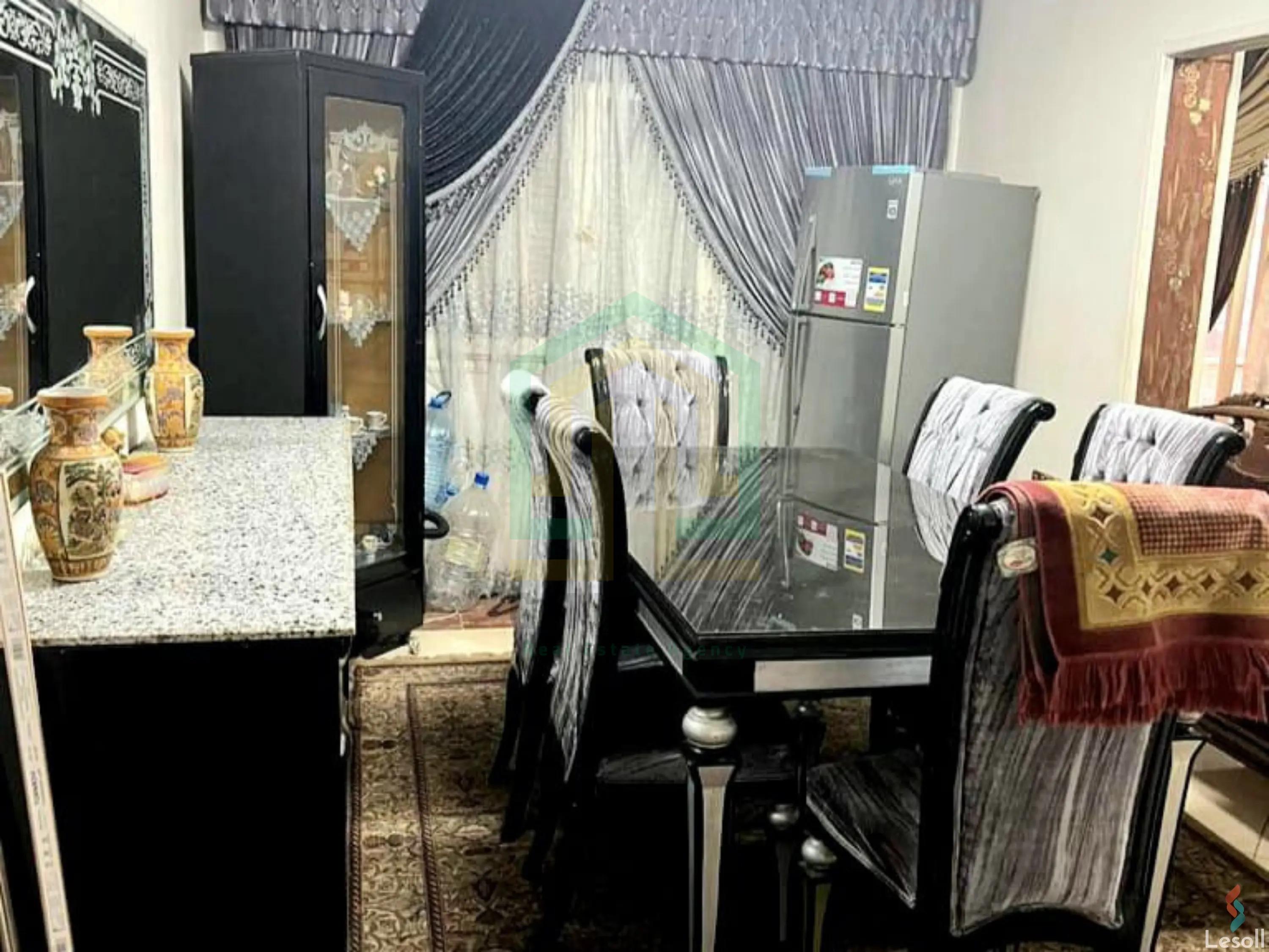 Apartment for sale with an data.area 115 meters and 2 room in Asafra Alexandria