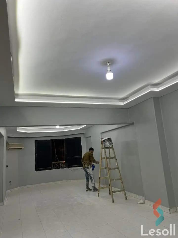 Apartment for yearly rent with an data.area 230 meters and 3 rooms in Nasr City Cairo - Image 2