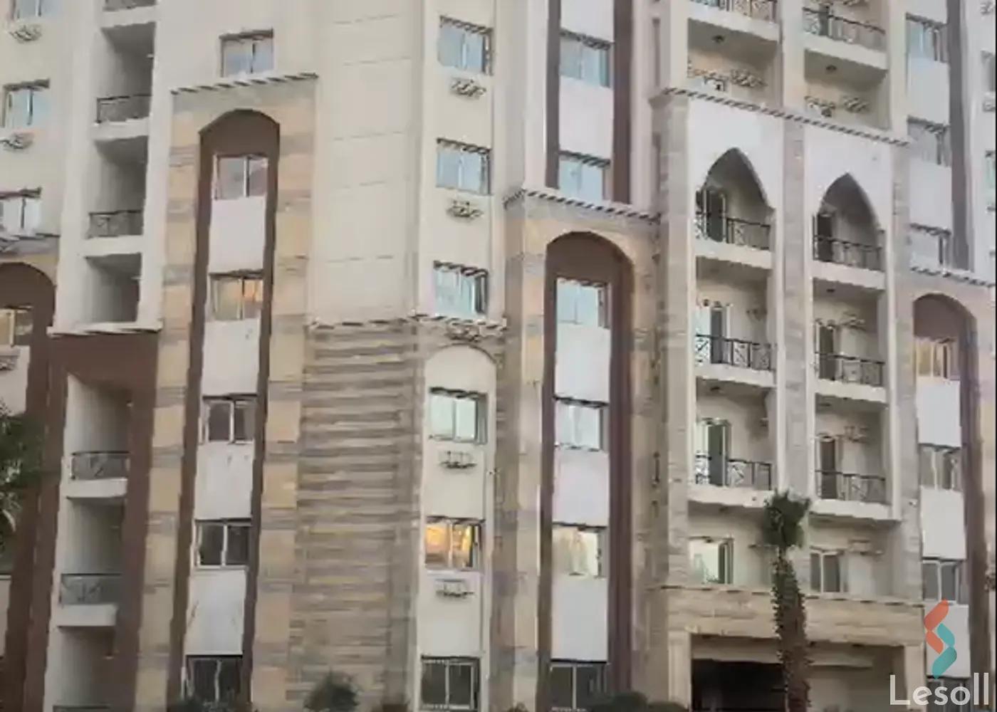 Apartment for sale with an data.area 140 meters and 5 data.rooms in Capital New Cairo