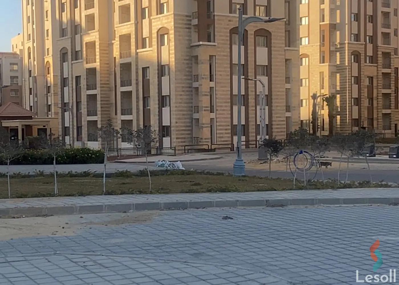 Apartment for sale with an data.area 140 meters and 5 data.rooms in Capital New Cairo