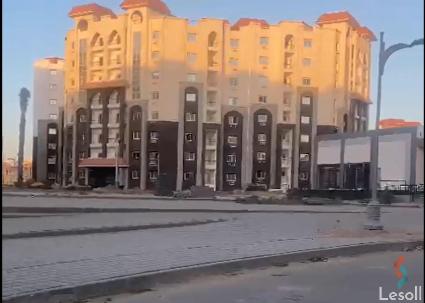 Apartment for sale with an data.area 140 meters and 5 data.rooms in Capital New Cairo