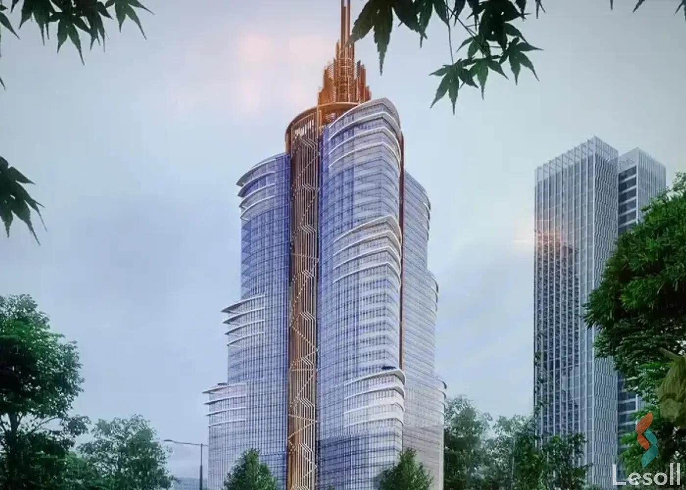 Restaurant for sale with an area of 200 meters in Capital New Cairo