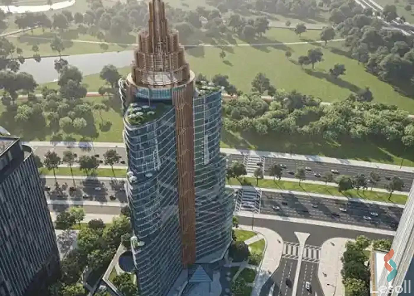 Restaurant for sale with an area of 200 meters in Capital New Cairo