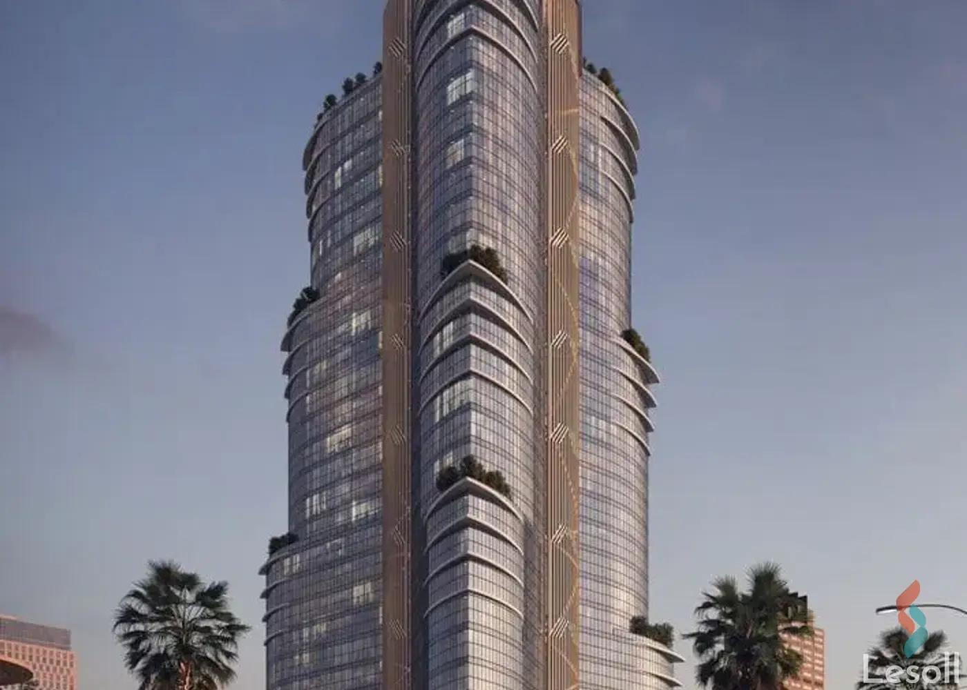 Restaurant for sale with an area of 200 meters in Capital New Cairo