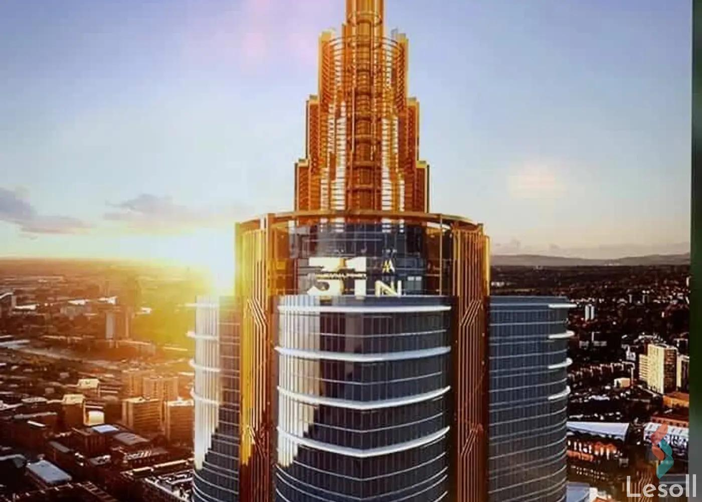 Restaurant for sale with an area of 200 meters in Capital New Cairo