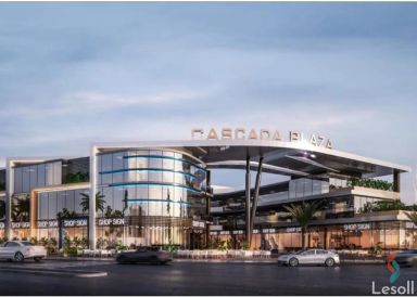 Office for sale with an area of 44 meters in 1st Settlement Cairo