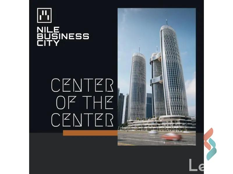 Office for sale with an area of 80 meters in Capital New Cairo - Image 2