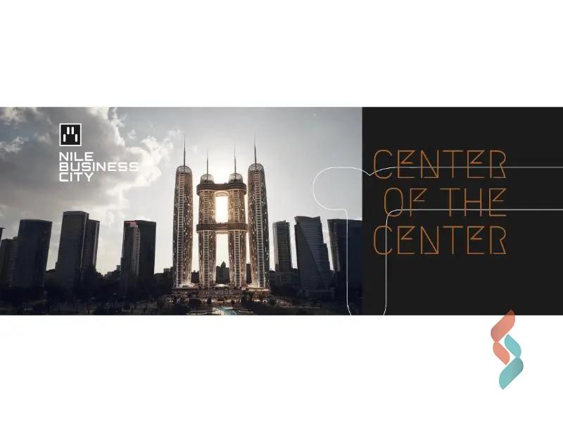 Office for sale with an area of 80 meters in Capital New Cairo Office for sale with an area of 80 meters in Capital New Cairo