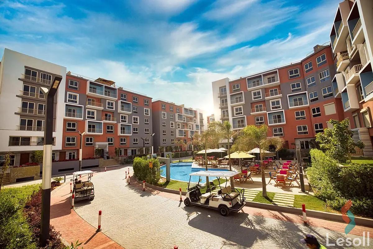 دوبلكس للبيع بمساحة 262 متر و 6 غرف في التجمع الخامس القاهرة - صورة 4