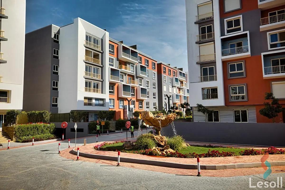 دوبلكس للبيع بمساحة 262 متر و 6 غرف في التجمع الخامس القاهرة - صورة 2