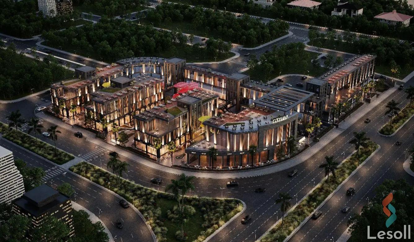 محل للبيع بمساحة 118 متر في القاهرة