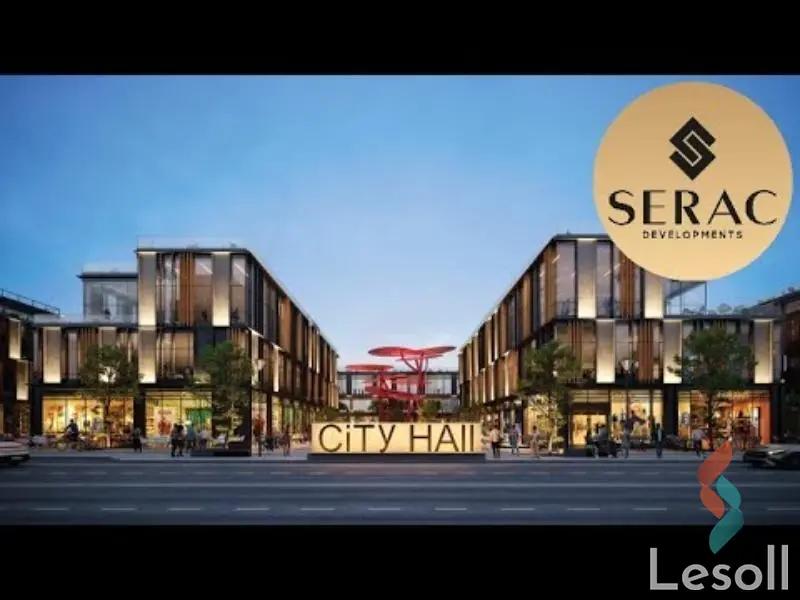 محل للبيع بمساحة 118 متر في القاهرة