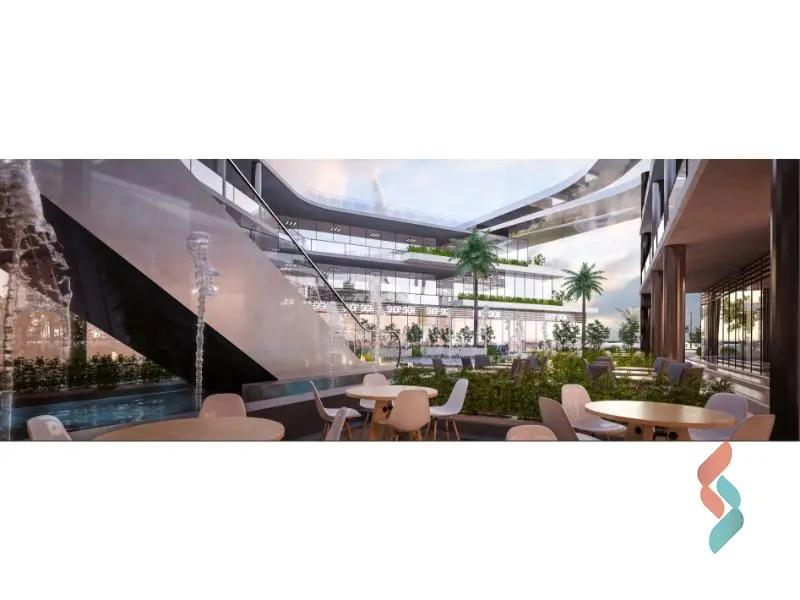 Office for sale with an area of 44 meters in 1st Settlement Cairo