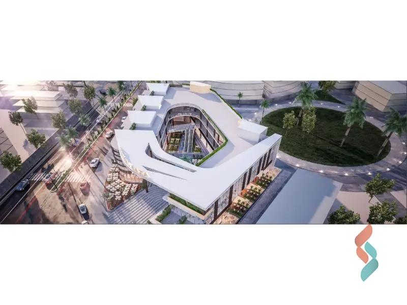 Office for sale with an area of 44 meters in 1st Settlement Cairo