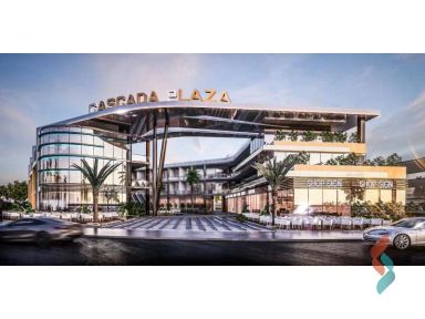 Office for sale with an area of 44 meters in 1st Settlement Cairo