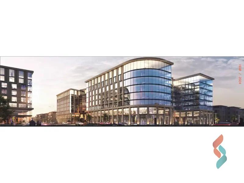 Office for sale with an area of 51 meters in Capital New Cairo - Image 4