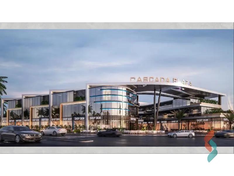 Clinic for sale with an area of 33 meters in 1st Settlement Cairo