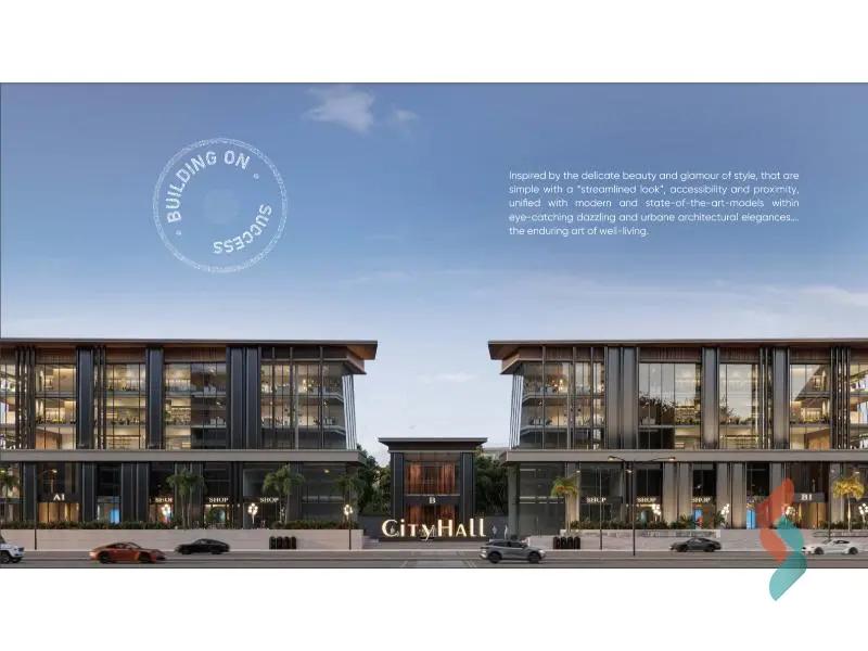 Retail for sale with an area of 54 meters in Capital New Cairo - Image 4