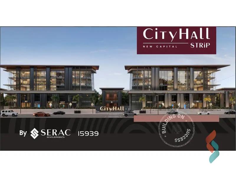 Retail for sale with an area of 54 meters in Capital New Cairo - Image 2