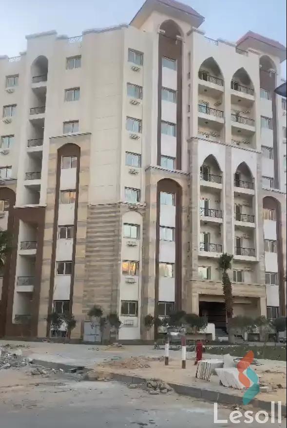 شقة للبيع بمساحة 140 متر و غرفتان في العاصمة الإدارية القاهرة - صورة 4