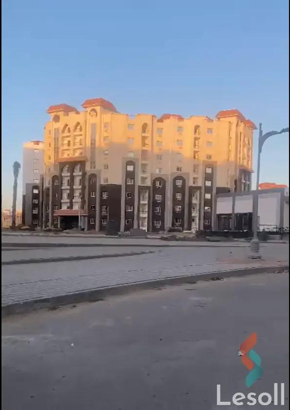 شقة للبيع بمساحة 140 متر و غرفتان في العاصمة الإدارية القاهرة - صورة 2