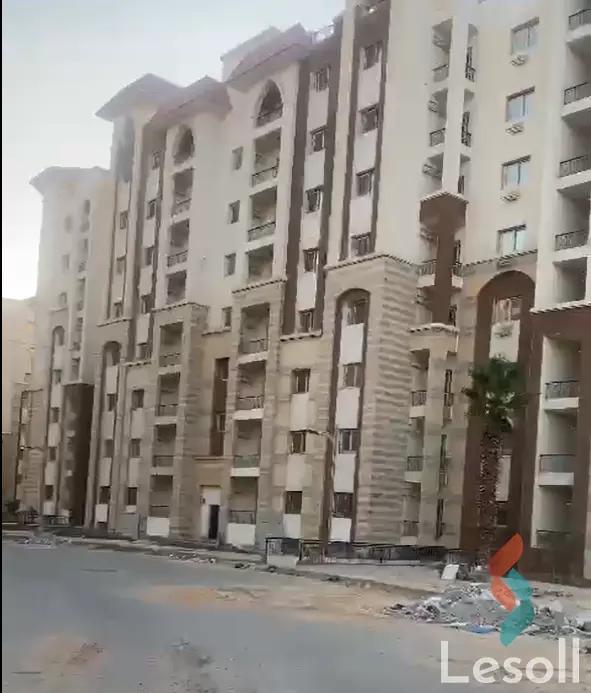 شقة للبيع بمساحة 140 متر و غرفتان في العاصمة الإدارية القاهرة - صورة 3