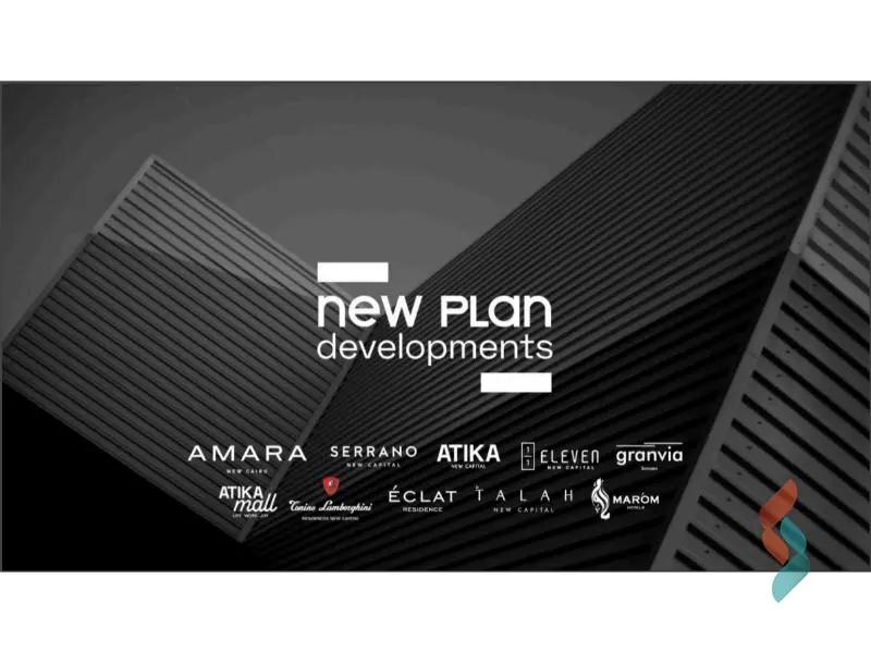 شقة للبيع بمساحة 362 متر و 3 غرف في التجمع الخامس القاهرة - صورة 2