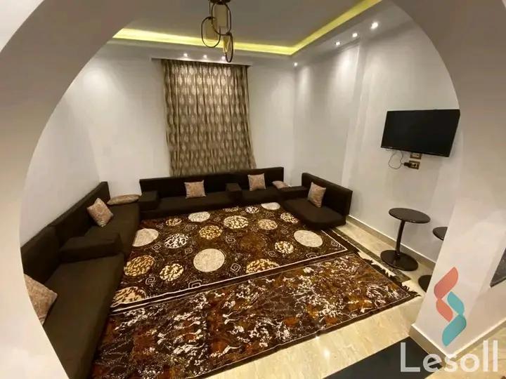 Apartment for daily rent with an data.area 120 meters and 2 rooms in Nasr City Cairo - Image 4