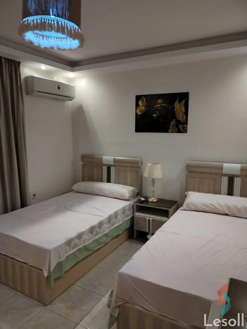 شقق فندقية للايجار الشهري بمساحة 175 متر و 3 غرف في مدينة نصر القاهرة - كل الصور