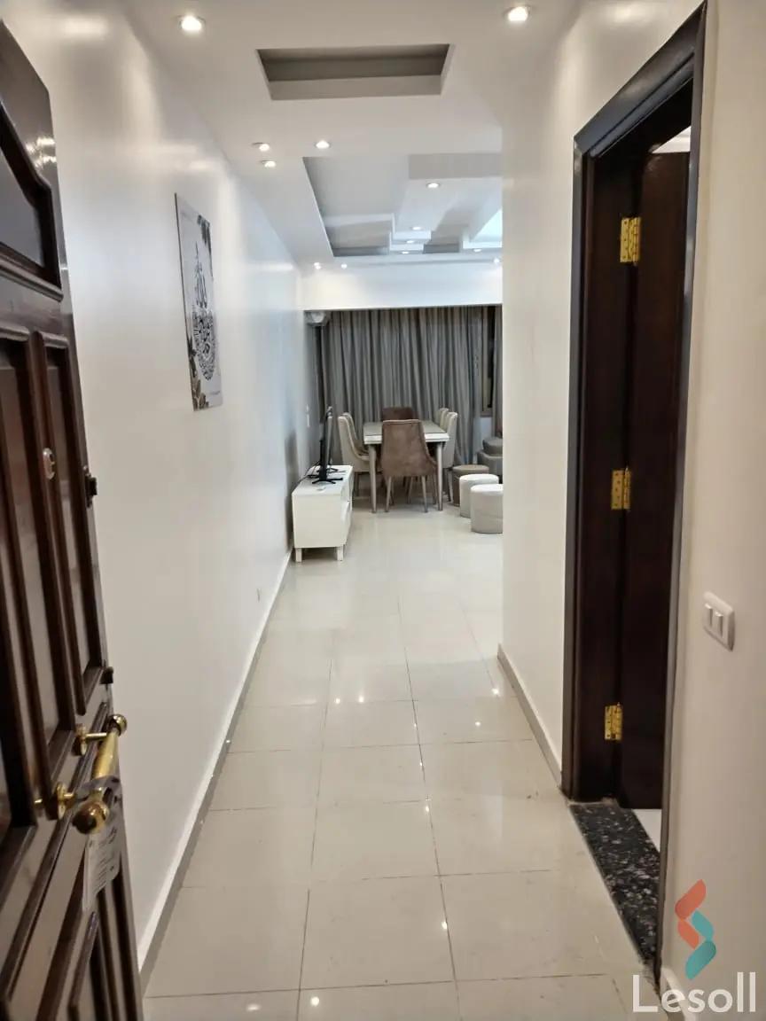 شقق فندقية للايجار الشهري بمساحة 175 متر و 3 غرف في مدينة نصر القاهرة - صورة 4