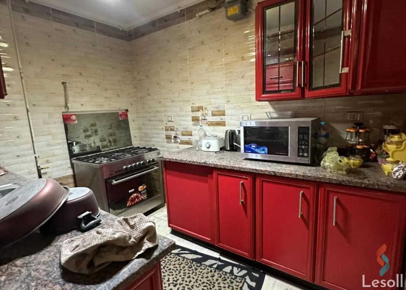 Apartment for sale with an data.area 172 meters and 3 data.rooms in Camp Shizar Alexandria