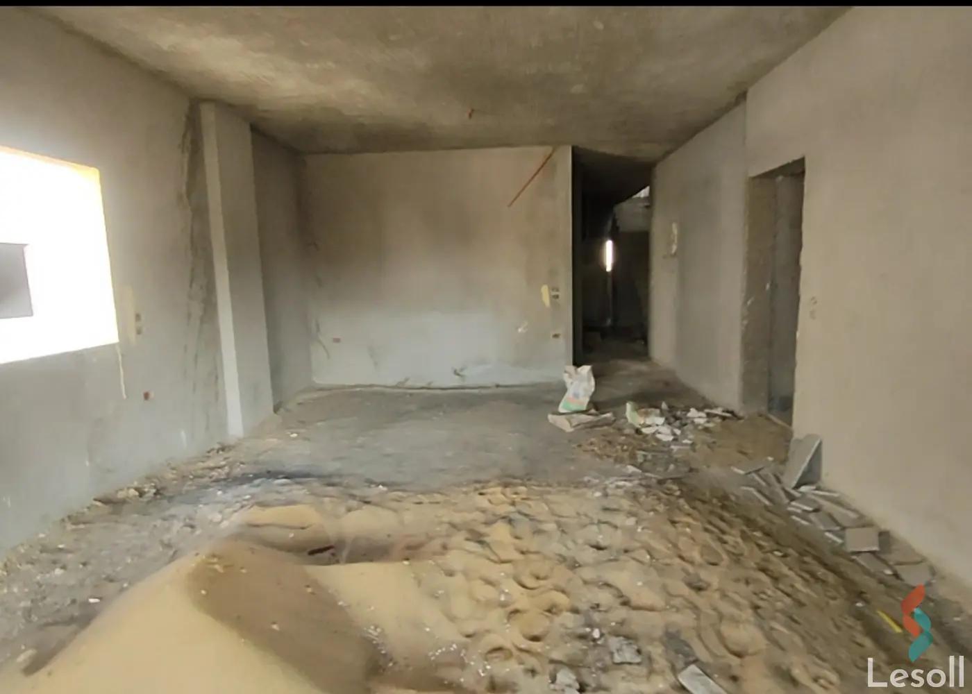 شقة للبيع بمساحة 220 متر و 3 غرف في التجمع الاول القاهرة - صورة 2