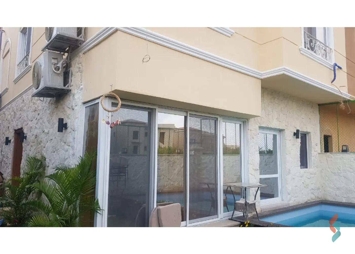 Villa for sale with an data.area 400 meters and 4 data.rooms in 5th Settlement Cairo