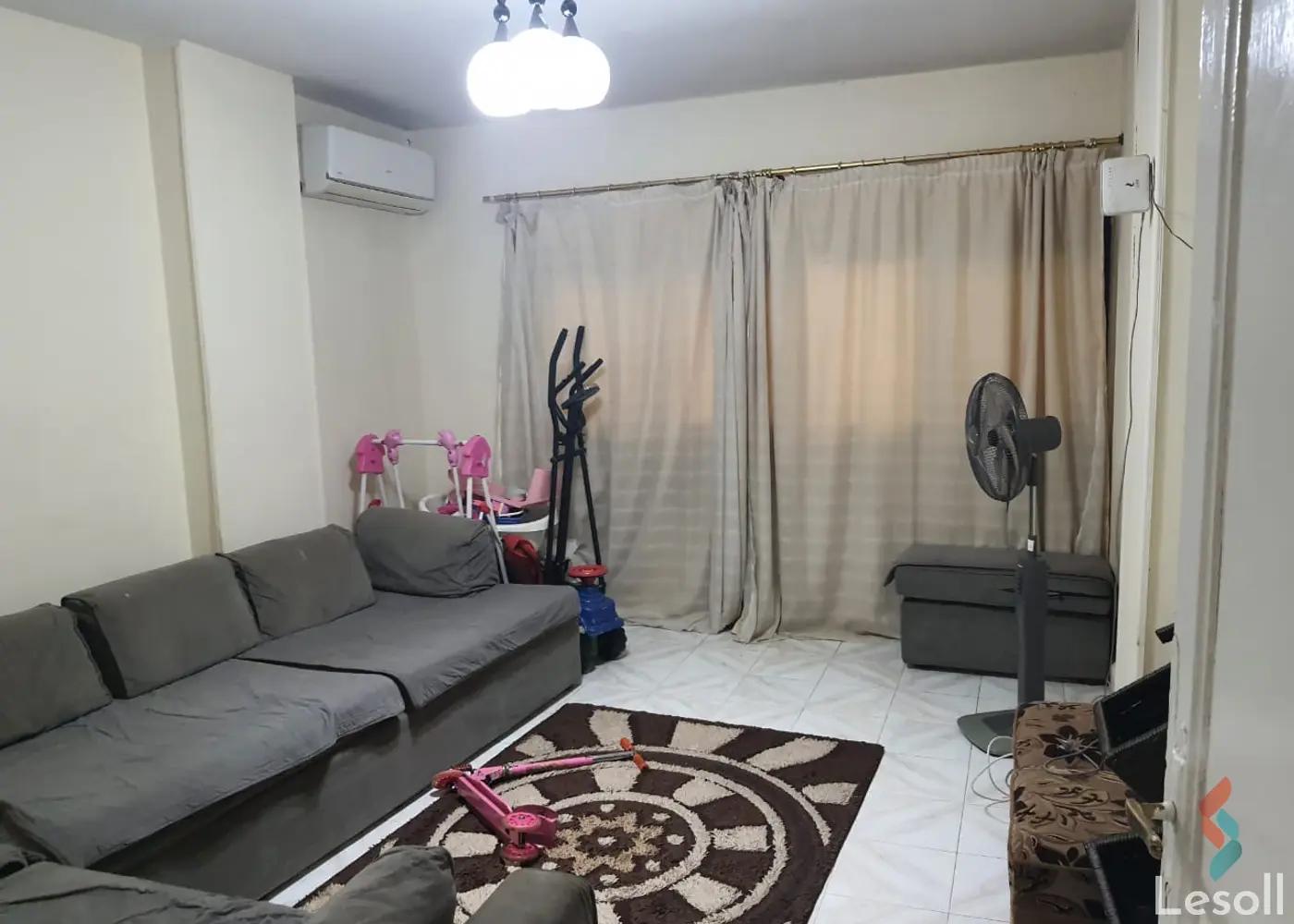 Apartment for monthly rent with an data.area 130 meters and 3 rooms in Nasr City Cairo - Image 4
