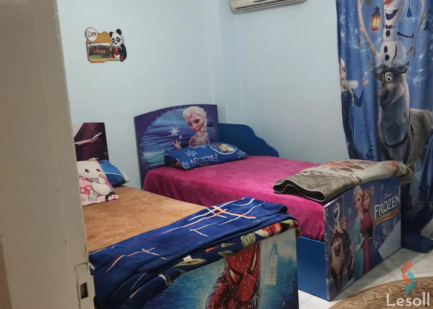 Apartment for monthly rent with an data.area 130 meters and 3 rooms in Nasr City Cairo - All Images