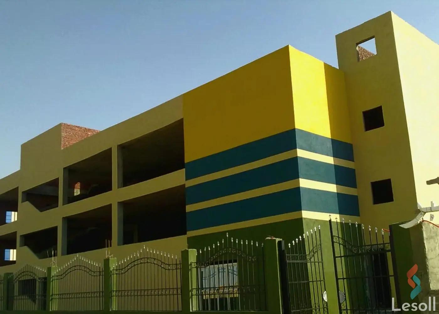 مصنع للبيع بمساحة 4800 متر في القاهرة