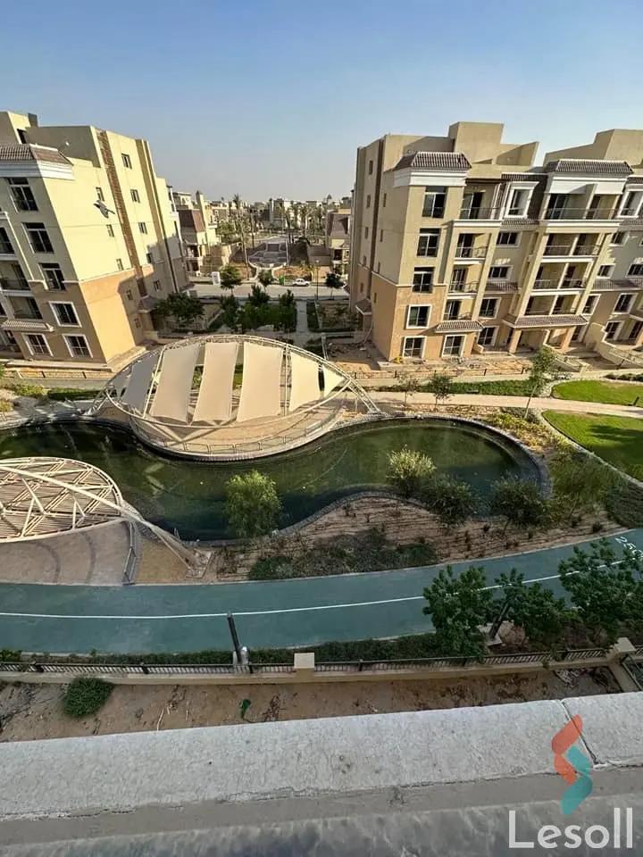 Apartment with garden for sale with an data.area 205 meters and 4 data.rooms in New Cairo Cairo Apartment with garden for sale with an data.area 205 meters and 4 data.rooms in New Cairo Cairo