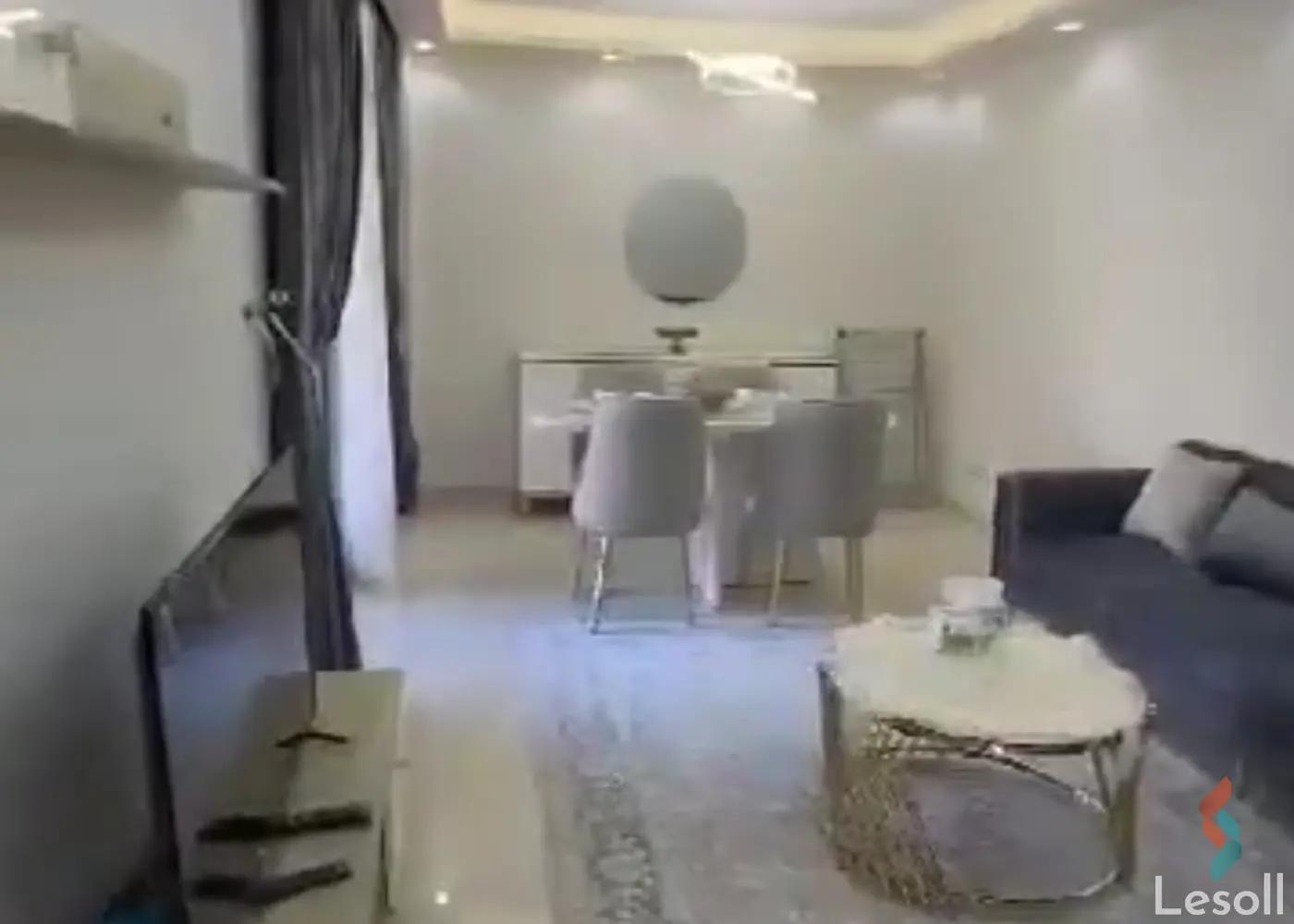 شقة للايجار الشهري بمساحة 103 متر و غرفتان في مدينتي القاهرة - صورة 4